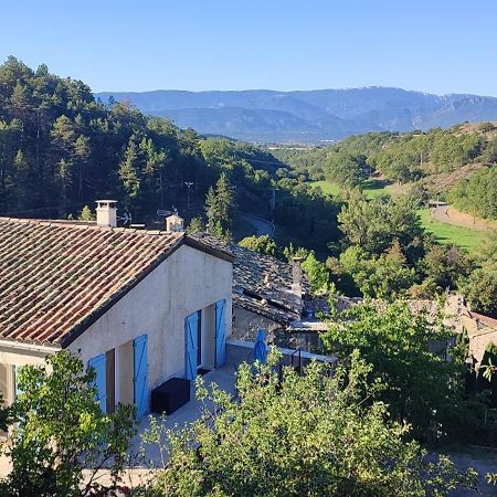 Les Terrasses De La Vallee Du Miel Vaumeilh Exterior photo