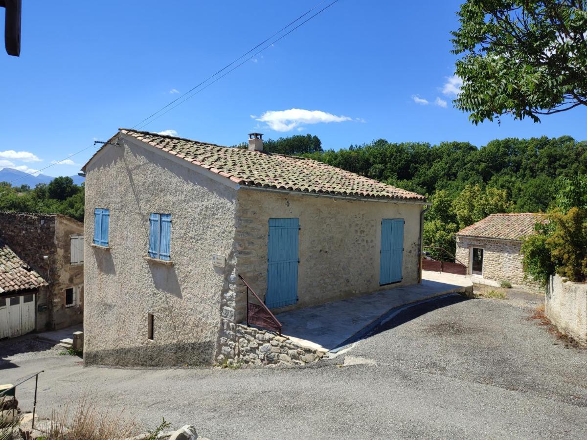 Les Terrasses De La Vallee Du Miel Vaumeilh Exterior photo